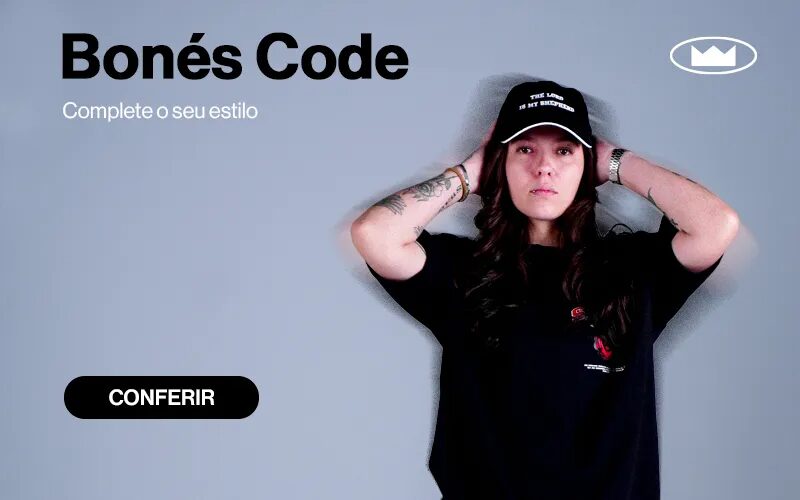 Nova Coleção Oversized