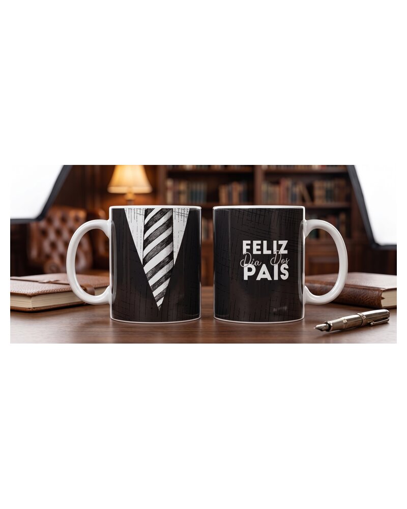 Caneca Dia dos Pais - Modelo 10 — foto 1 de 1