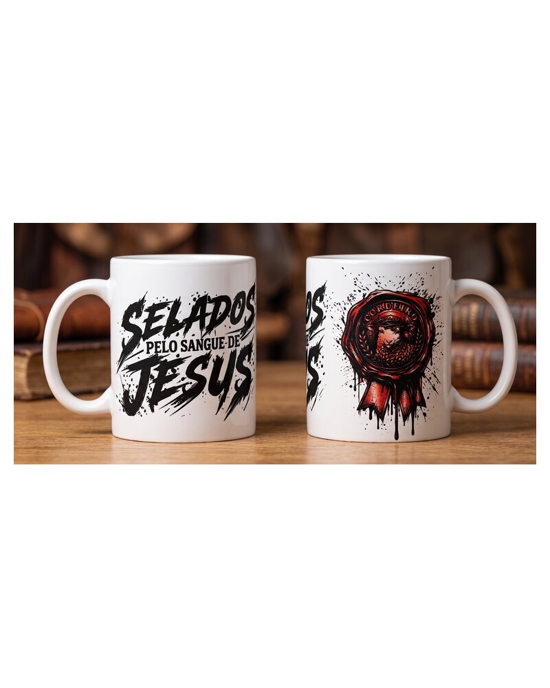 Caneca Dia dos Pais - Modelo 16 — foto 1 de 1